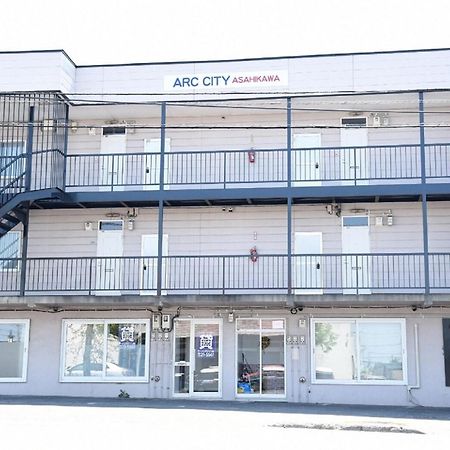 Ark City Asahikawa - Vacation Stay 8531 Eksteriør bilde